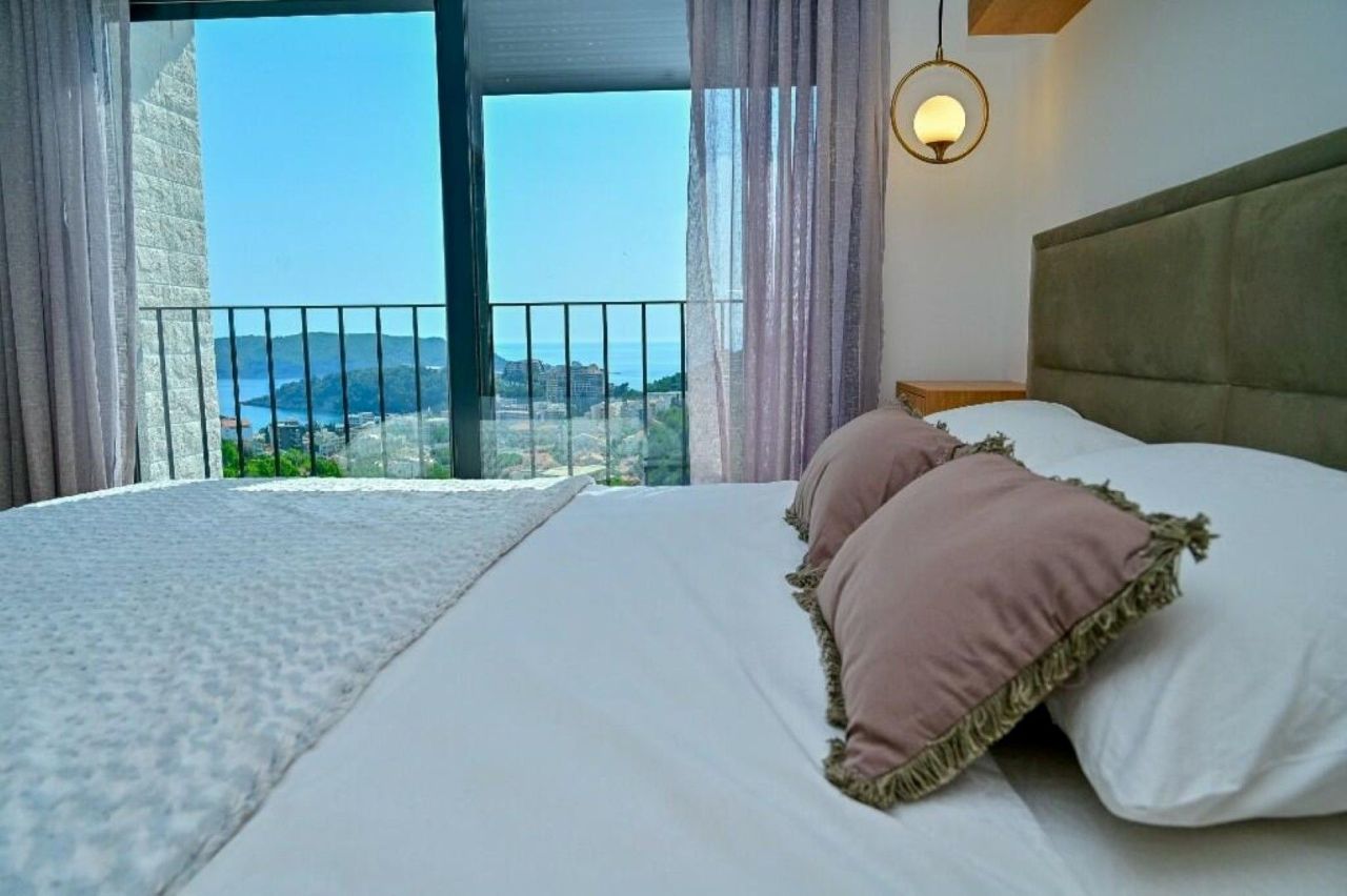 Вилла в Бечичи, Черногория, 160 м² - фото 15