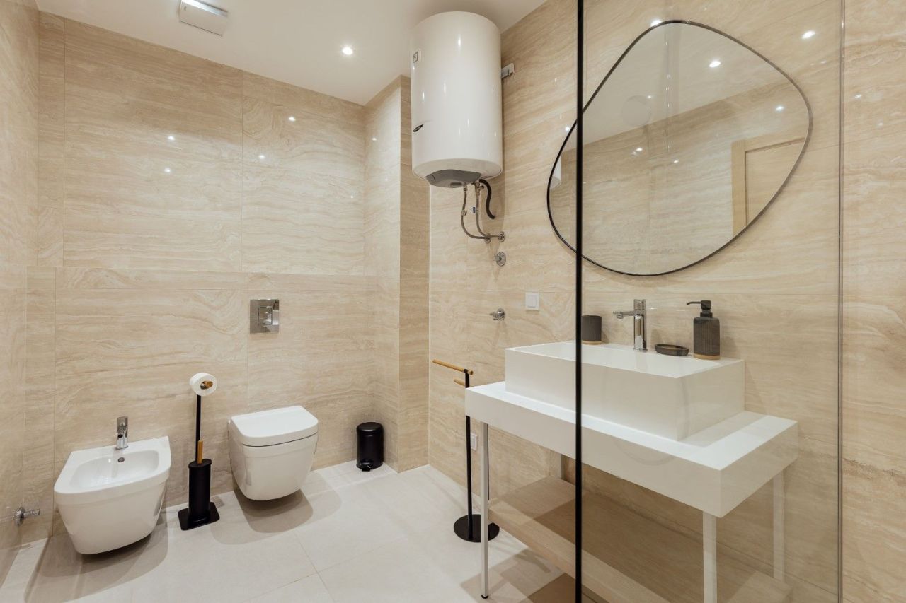 Апартаменты в Игало, Черногория, 78 м² - фото 16