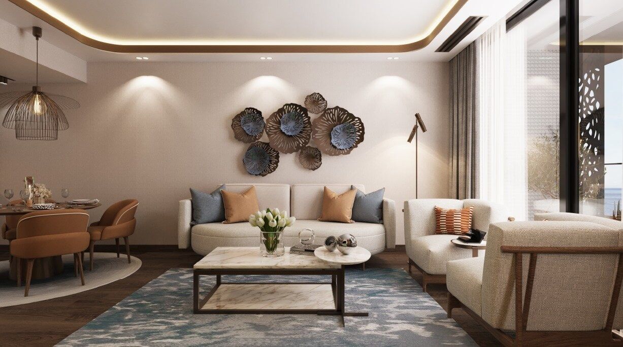 Апартаменты в Будве, Черногория, 87 м² - фото 16