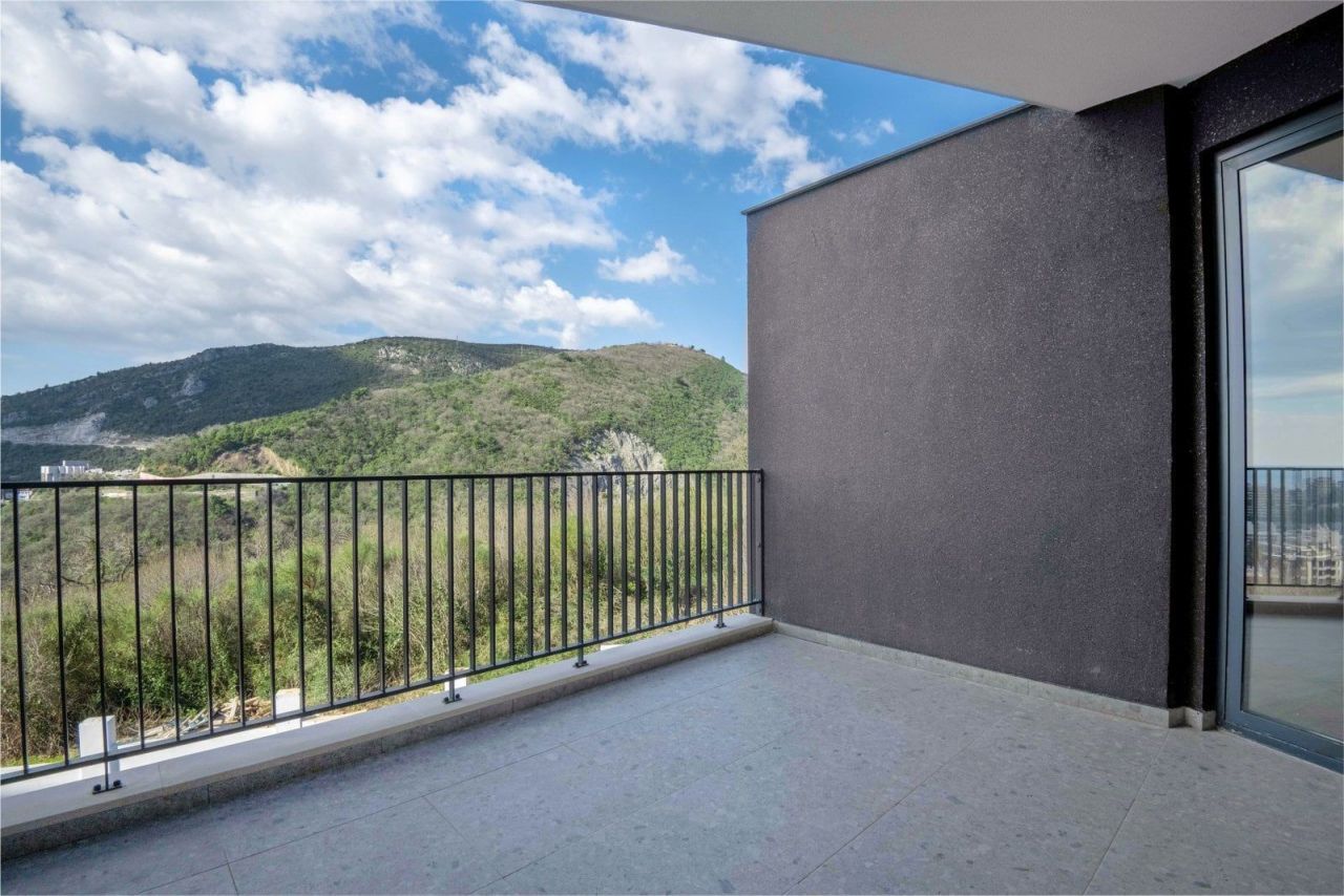 Апартаменты в Бечичи, Черногория, 60 м² - фото 16