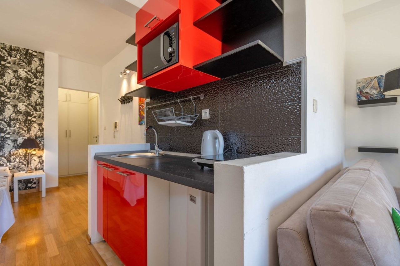 Апартаменты в Будве, Черногория, 75 м² - фото 16