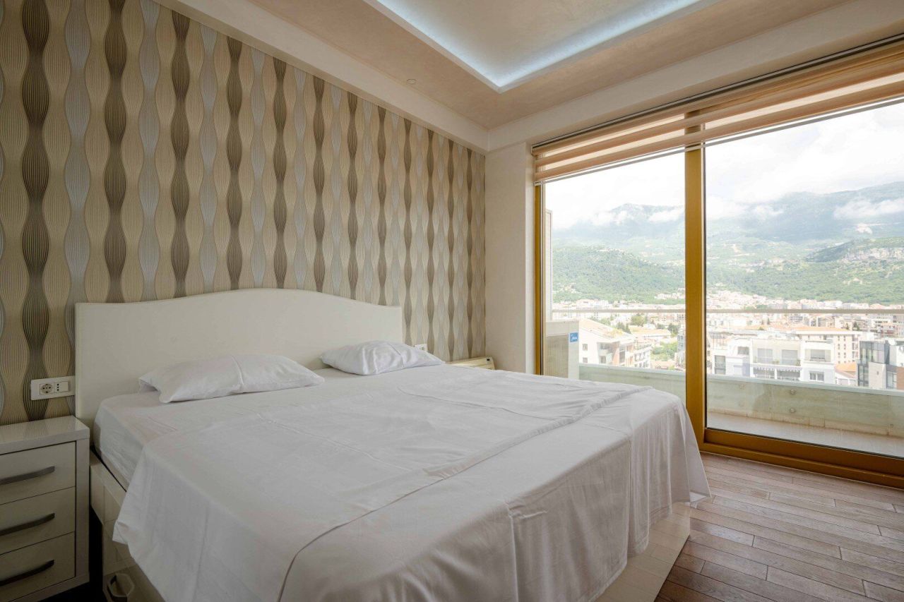 Апартаменты в Будве, Черногория, 210 м² - фото 16