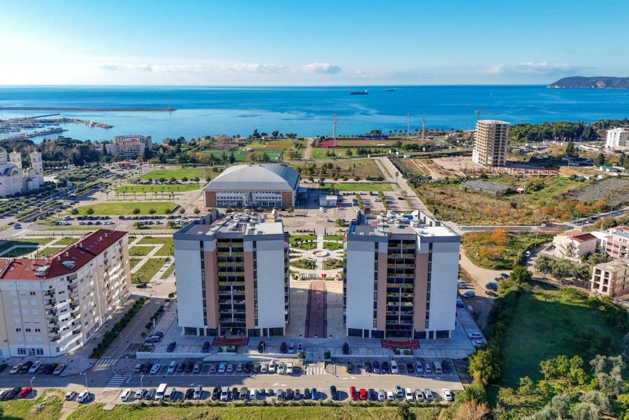 Апартаменты в Баре, Черногория, 65 м² - фото 17