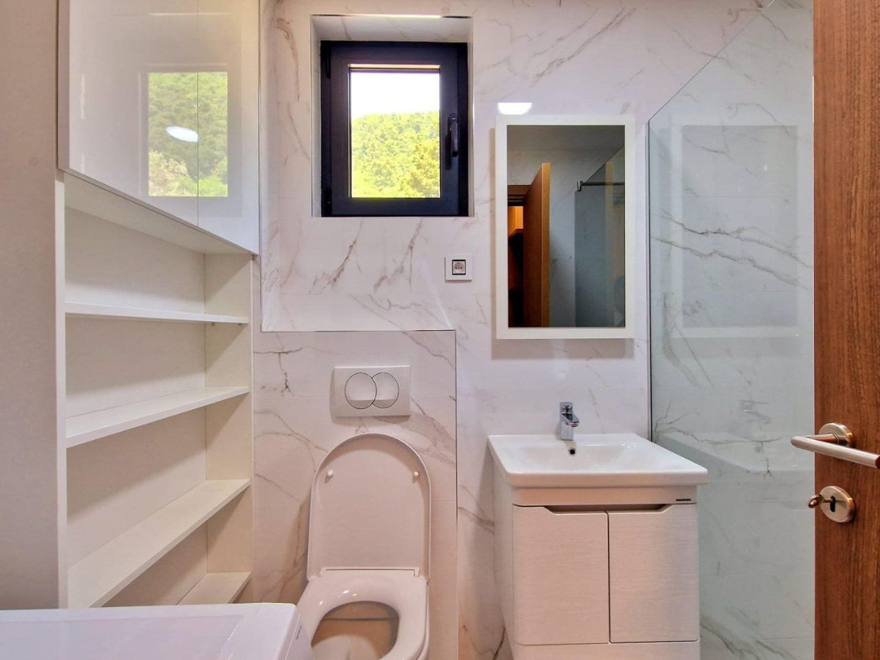 Апартаменты в Будве, Черногория, 53 м² - фото 17