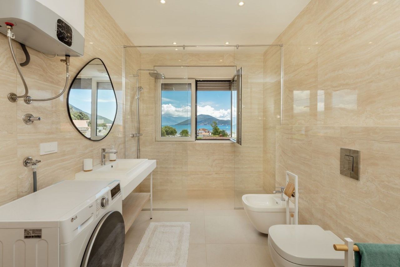 Апартаменты в Игало, Черногория, 78 м² - фото 17