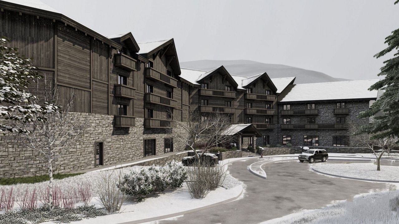 Апартаменты в Колашине, Черногория, 49 м² - фото 16