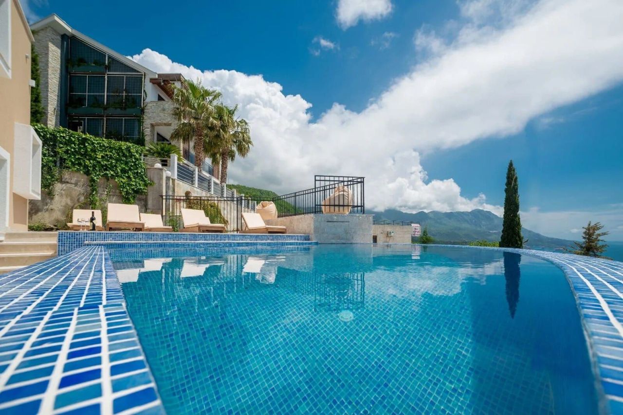 Дом в Бечичи, Черногория, 170 м² - фото 17