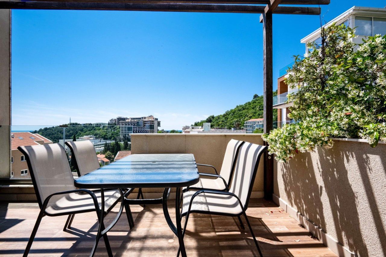 Апартаменты в Бечичи, Черногория - фото 17