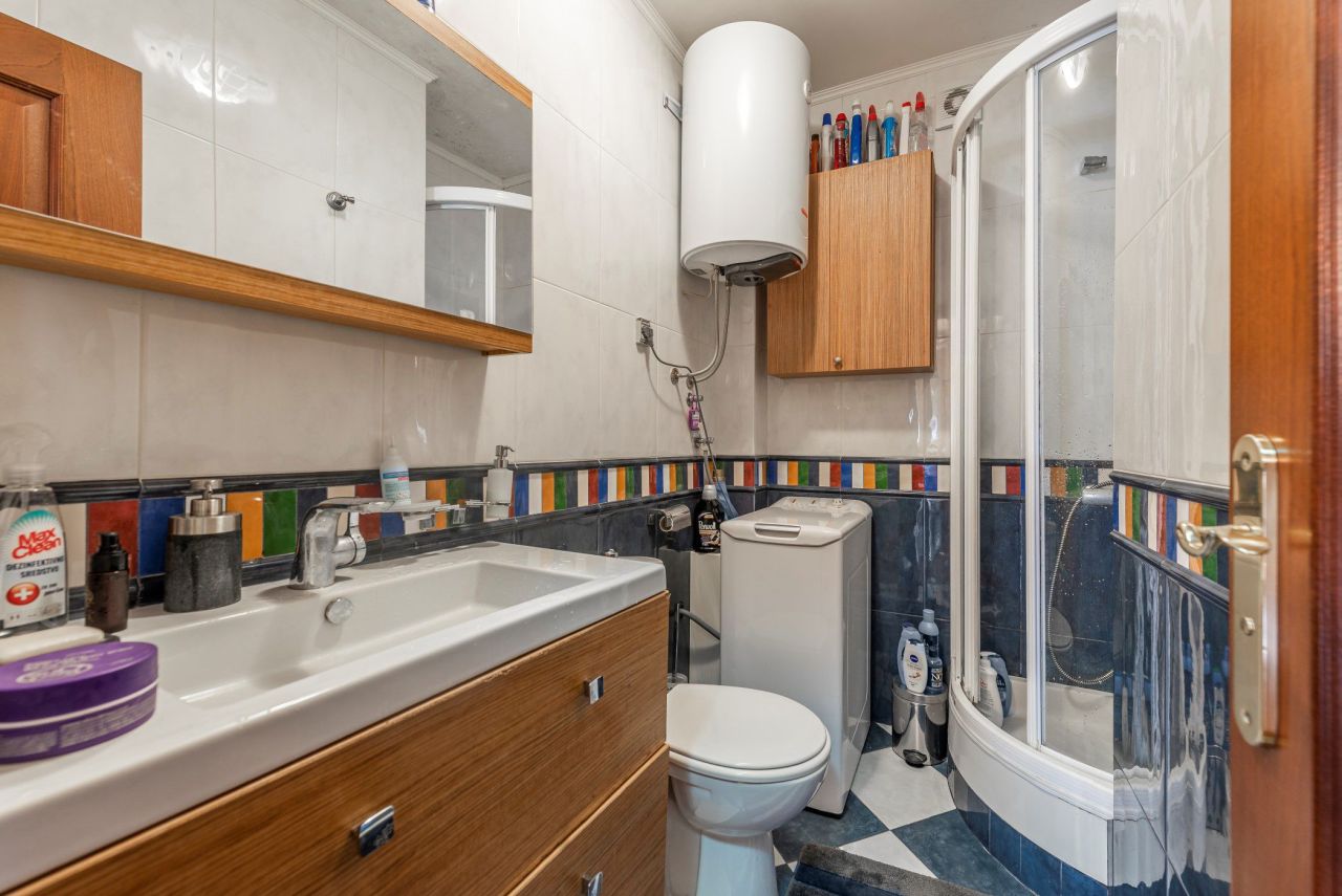 Апартаменты в Будве, Черногория, 50 м² - фото 17