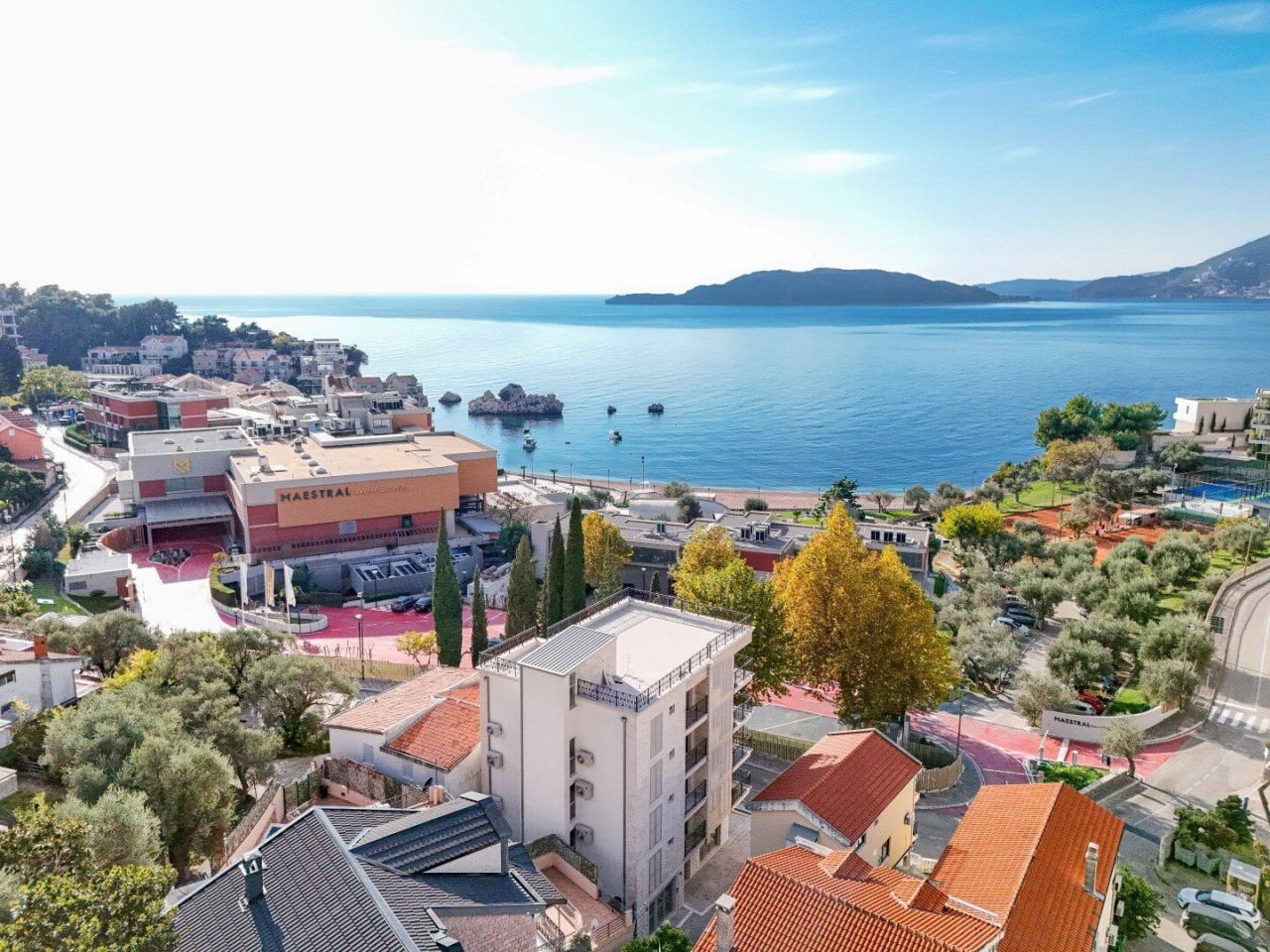 Апартаменты в Пржно, Черногория, 67 м² - фото 17