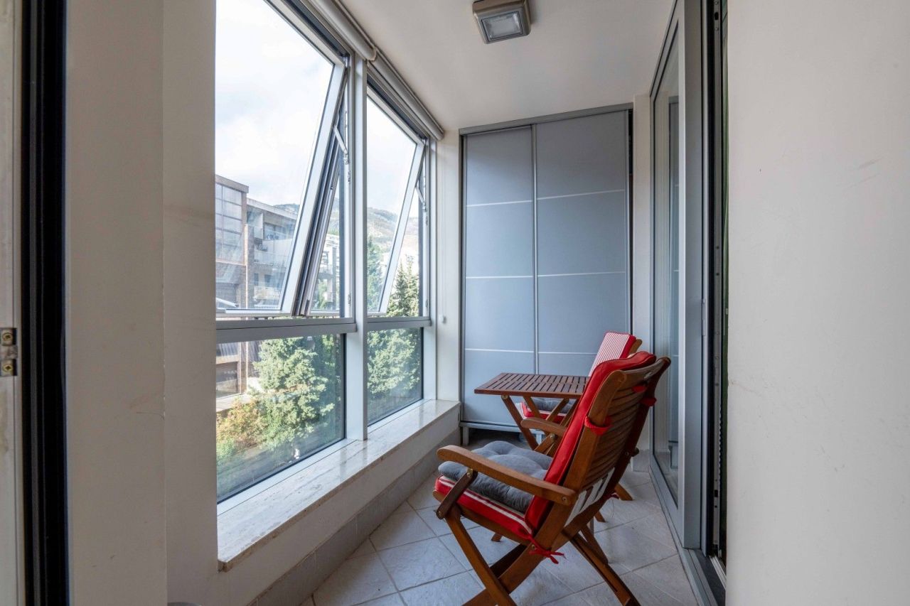 Апартаменты в Будве, Черногория, 89 м² - фото 18