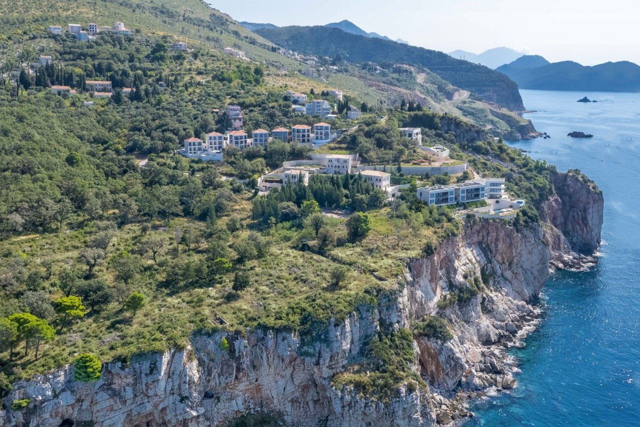 Апартаменты в Режевичах, Черногория, 55 м² - фото 18