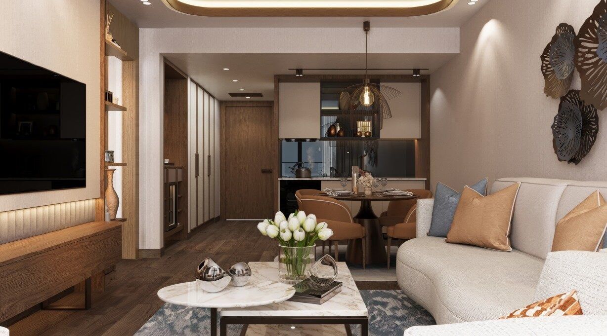 Апартаменты в Будве, Черногория, 87 м² - фото 18