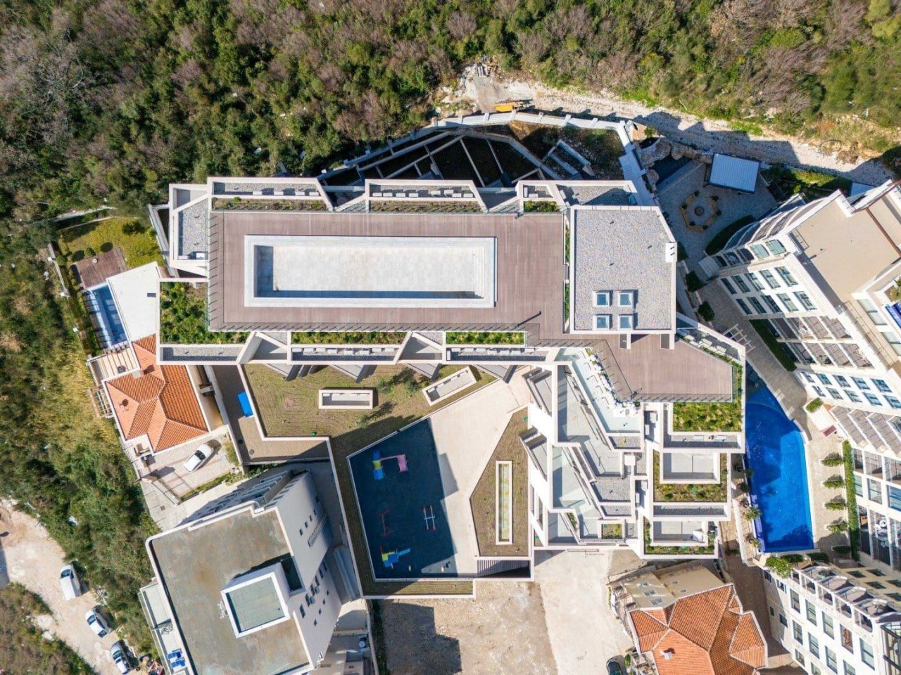 Апартаменты в Бечичи, Черногория, 60 м² - фото 18