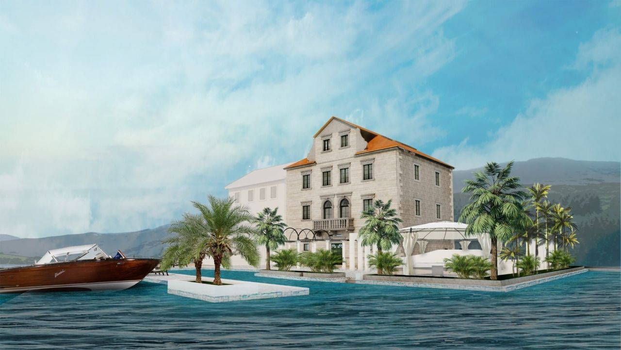 Вилла в Прчани, Черногория, 608 м² - фото 18