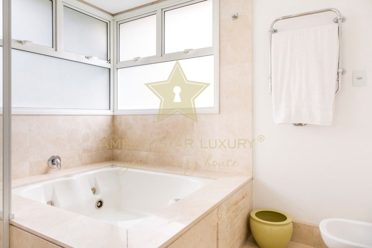 Квартира Сан-Паулу, Бразилия, 255 м² - фото 7