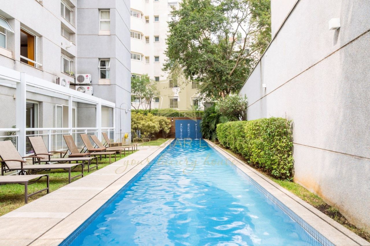 Квартира Сан-Паулу, Бразилия, 255 м² - фото 10