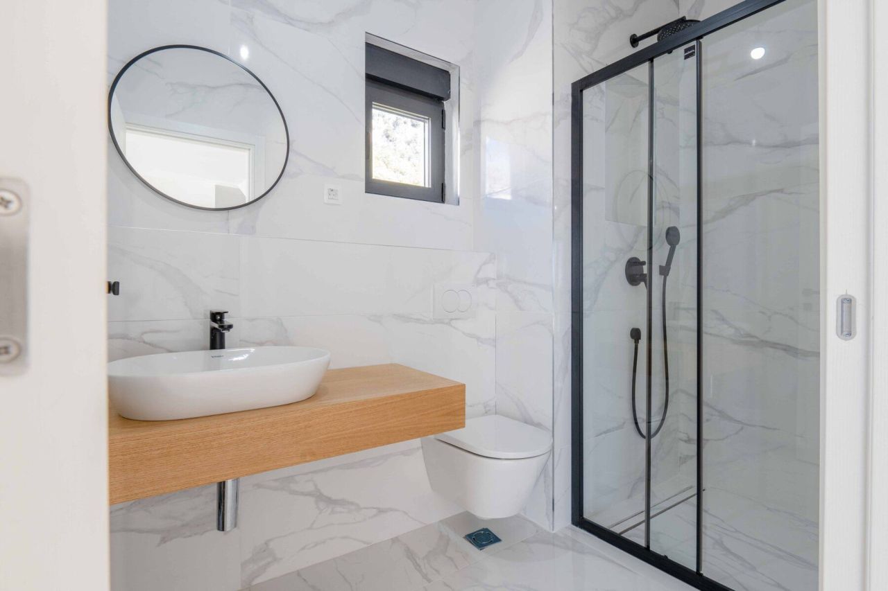 Апартаменты в Рафаиловичах, Черногория, 204 м² - фото 18