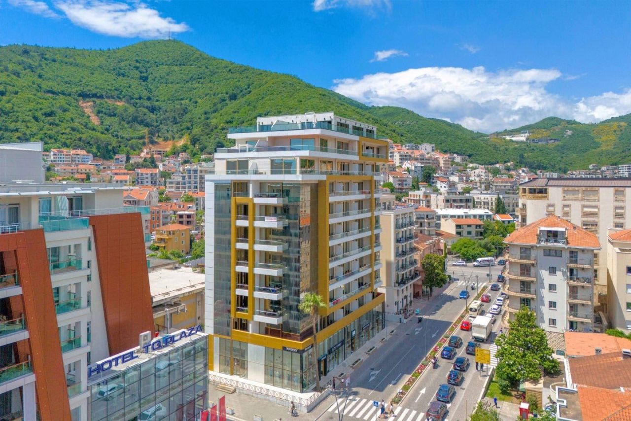 Апартаменты в Будве, Черногория, 210 м² - фото 19