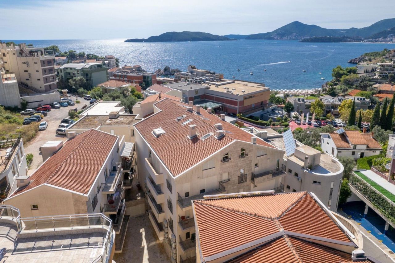 Апартаменты в Пржно, Черногория, 123 м² - фото 19