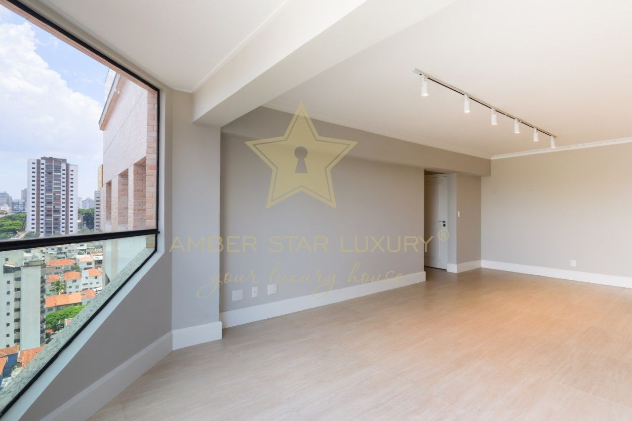 Пентхаус Сан-Паулу, Бразилия, 248 м² - фото 5