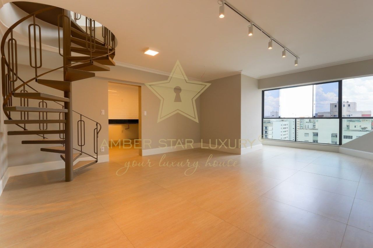 Пентхаус Сан-Паулу, Бразилия, 248 м² - фото 9