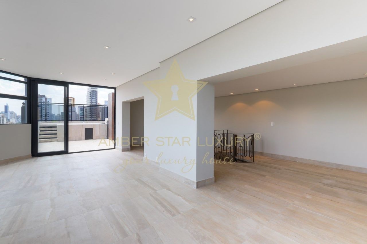 Пентхаус Сан-Паулу, Бразилия, 248 м² - фото 11