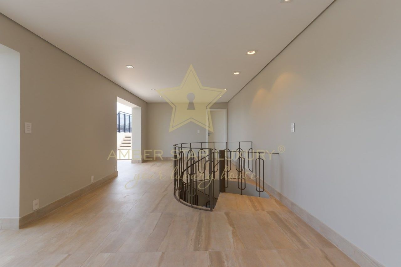 Пентхаус Сан-Паулу, Бразилия, 248 м² - фото 8