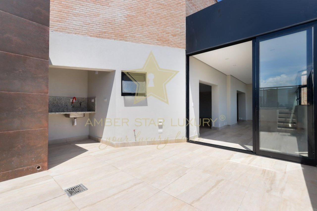 Пентхаус Сан-Паулу, Бразилия, 248 м² - фото 3