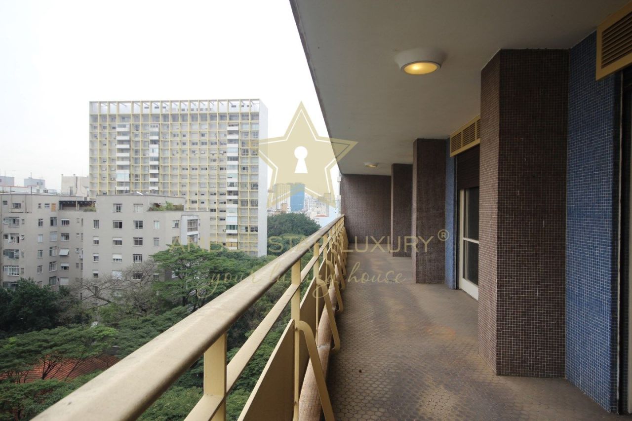 Квартира Сан-Паулу, Бразилия, 370.5 м² - фото 2