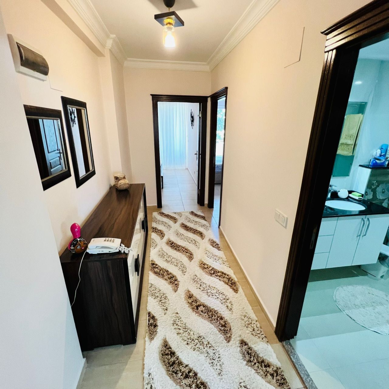 Квартира в Алании, Турция, 125 м² - фото 4