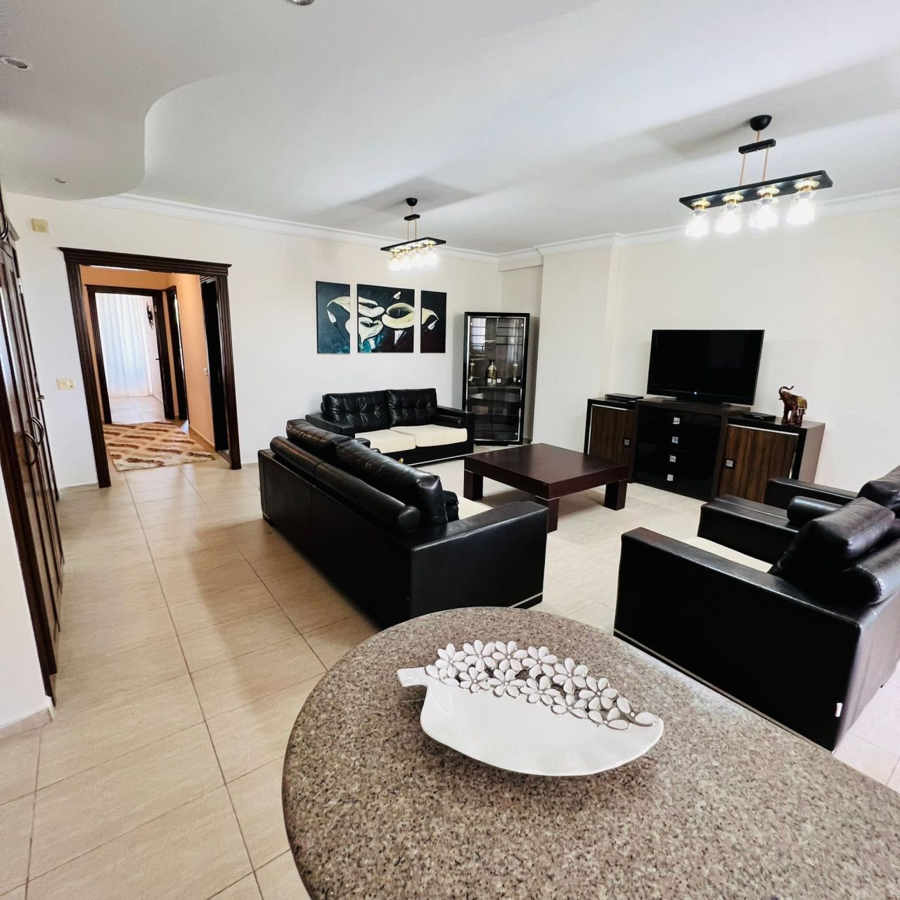 Квартира в Алании, Турция, 125 м² - фото 13