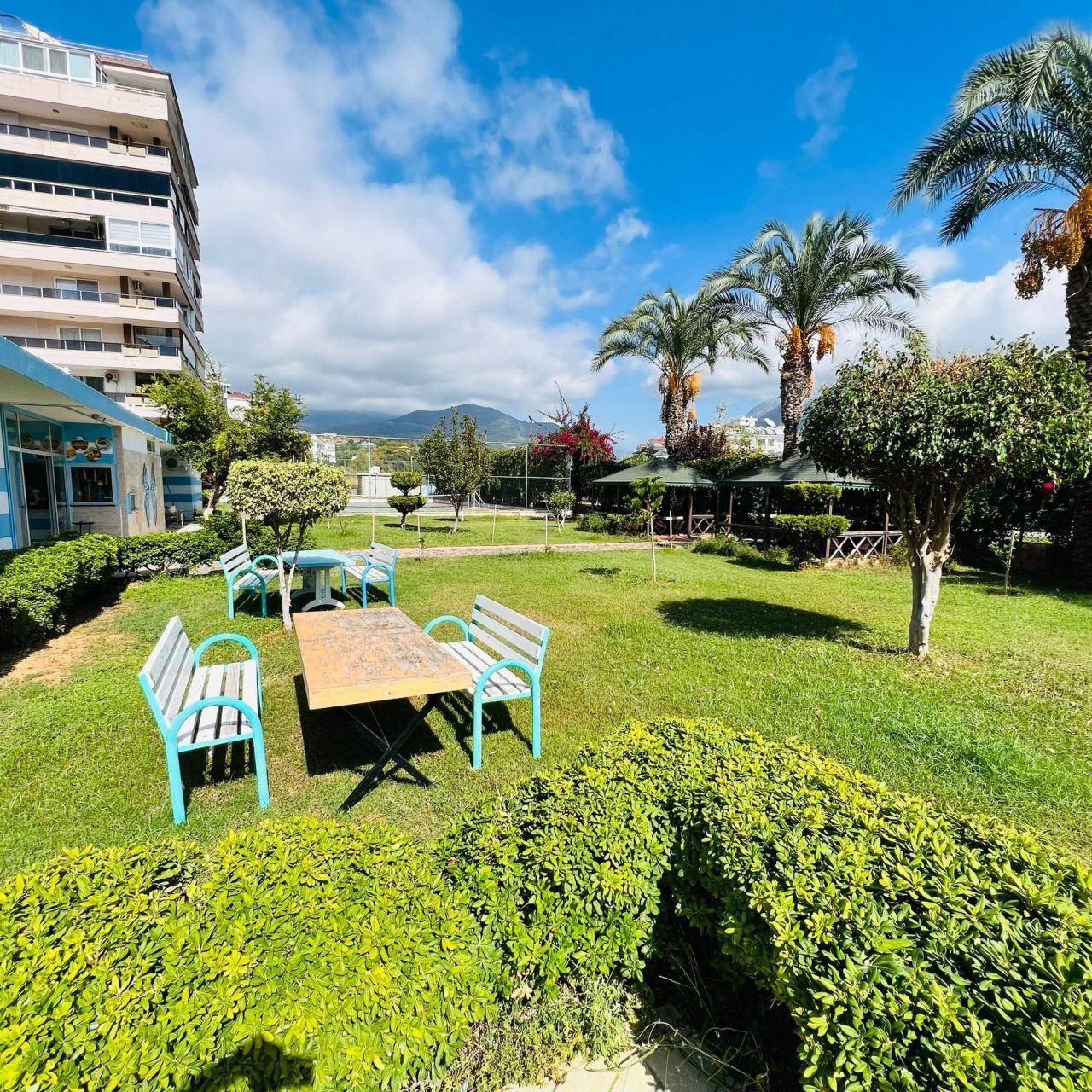 Квартира в Алании, Турция, 125 м² - фото 14