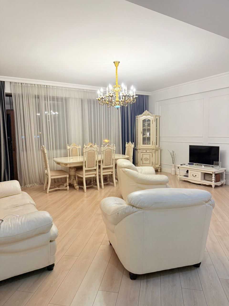 Квартира в Тбилиси, Грузия, 138 м² - фото 1