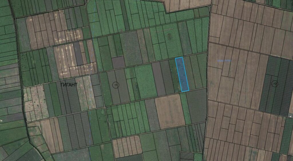 Земля в Поморие, Болгария, 8 144 м² - фото 2