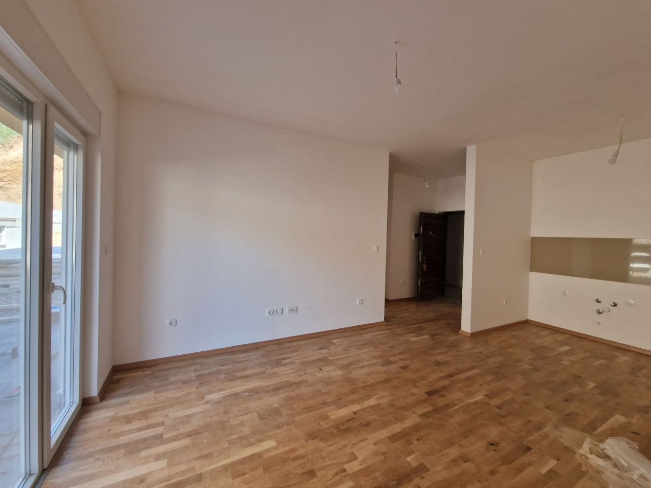 Апартаменты в Бечичи, Черногория, 39 м² - фото 1