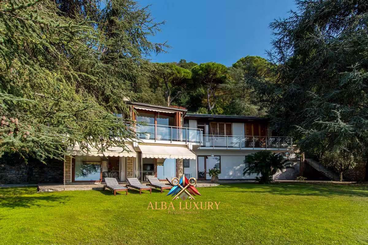 Вилла в Камольи, Италия, 500 м² - фото 1