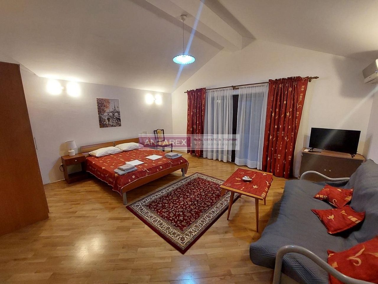 Апартаменты в Дженовичах, Черногория, 30 м² - фото 1