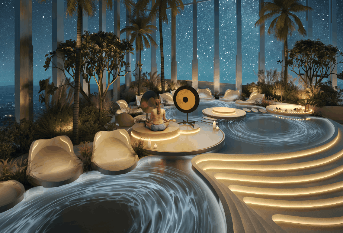 Студия в Дубае, ОАЭ, 42 м² - фото 3