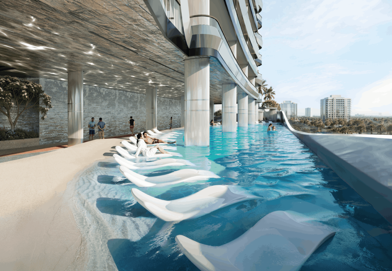 Студия в Дубае, ОАЭ, 42 м² - фото 4