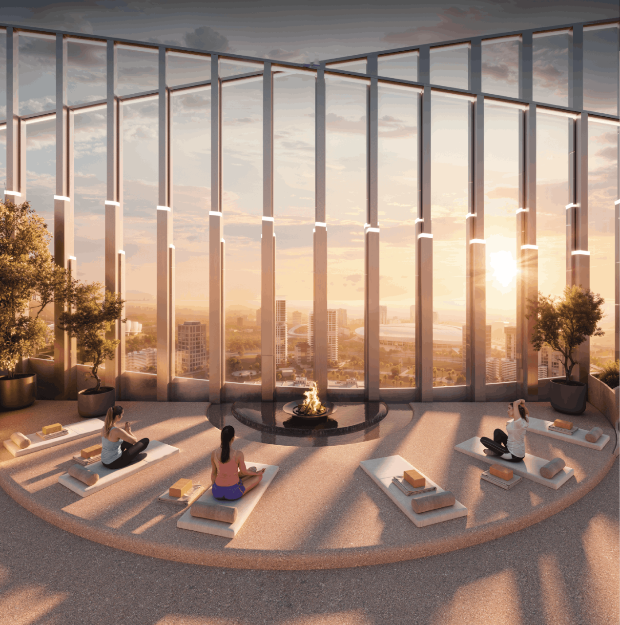 Студия в Дубае, ОАЭ, 42 м² - фото 5