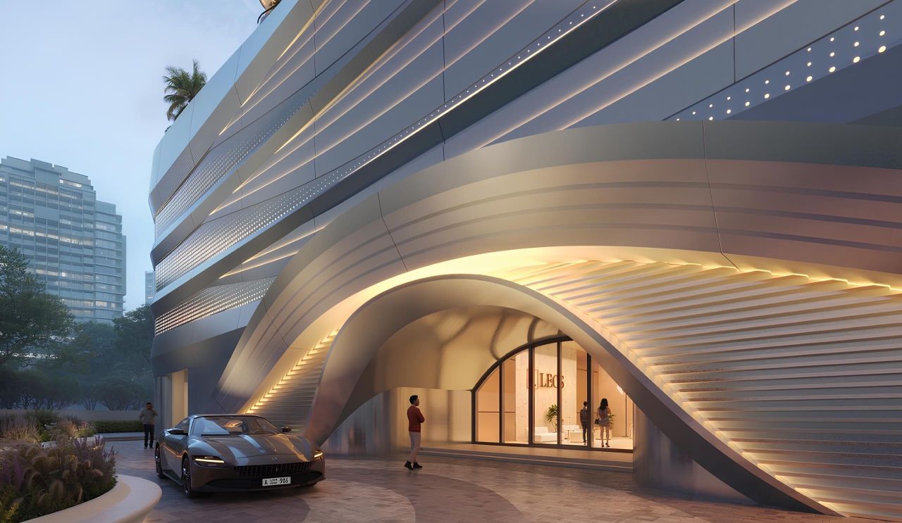 Квартира в Дубае, ОАЭ, 112 м² - фото 6