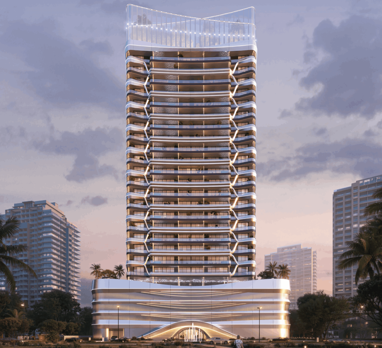 Студия в Дубае, ОАЭ, 42 м² - фото 7