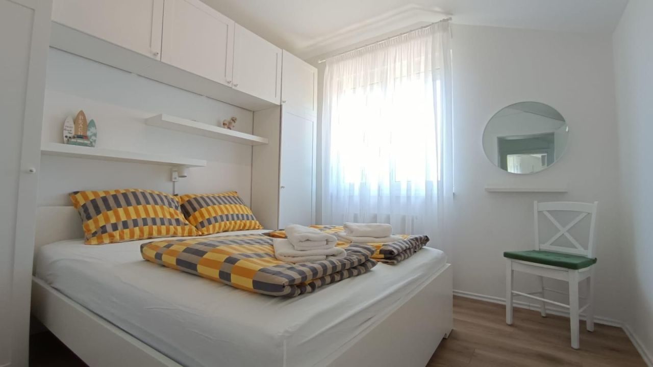 Вилла Brzac, Хорватия, 200 м² - фото 11