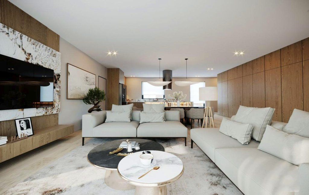 Квартира в Ларнаке, Кипр, 170 м² - фото 4