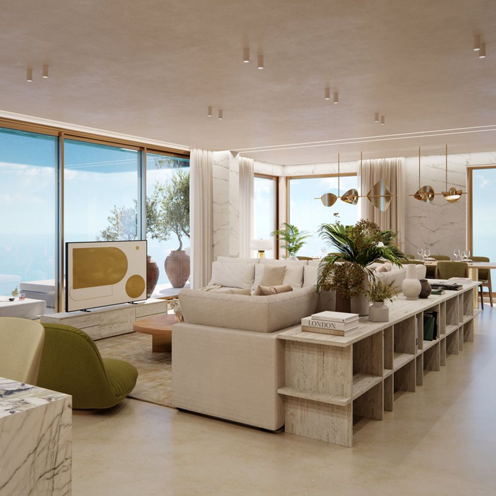 Апартаменты в Лимасоле, Кипр, 313 м² - фото 4