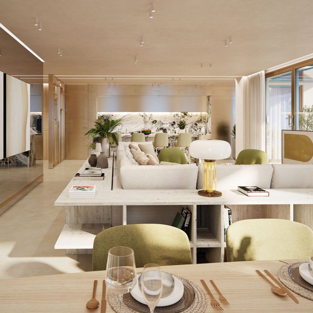 Апартаменты в Лимасоле, Кипр, 313 м² - фото 5