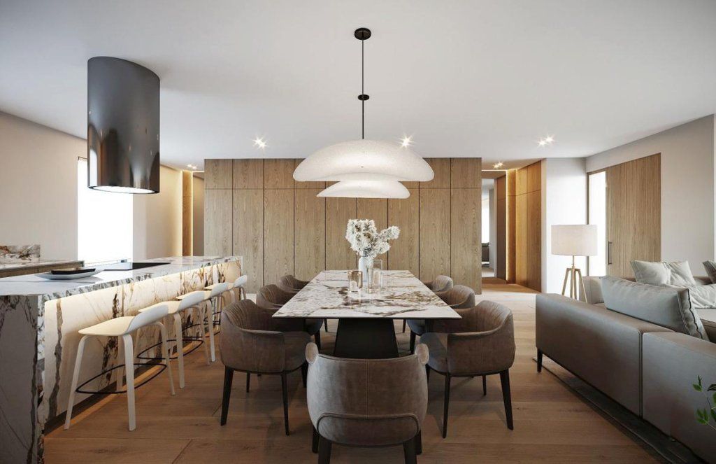 Квартира в Ларнаке, Кипр, 170 м² - фото 5