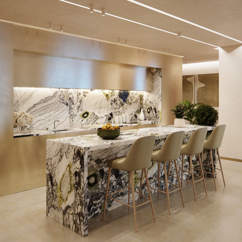 Апартаменты в Лимасоле, Кипр, 313 м² - фото 6