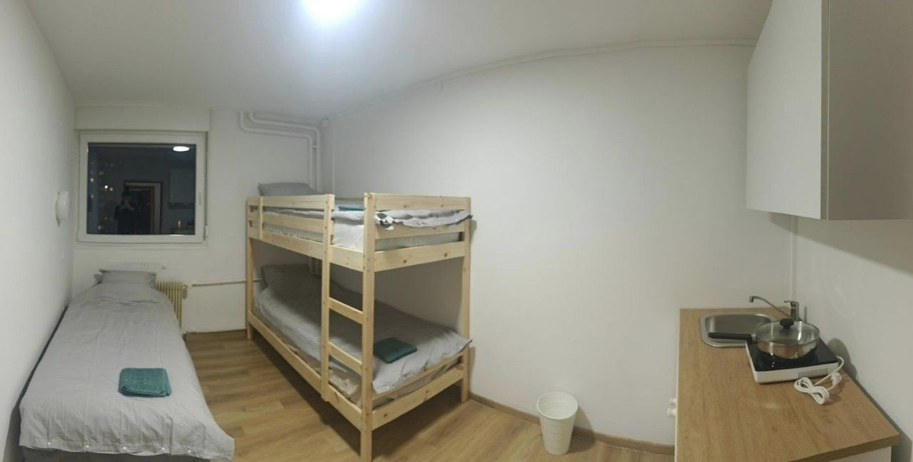 Студия в Любляне, Словения, 19 м² - фото 1